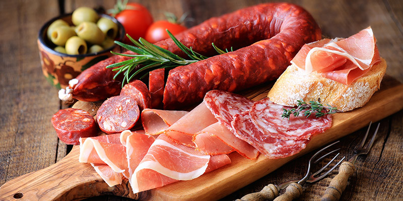 Charcuterie (iStock)