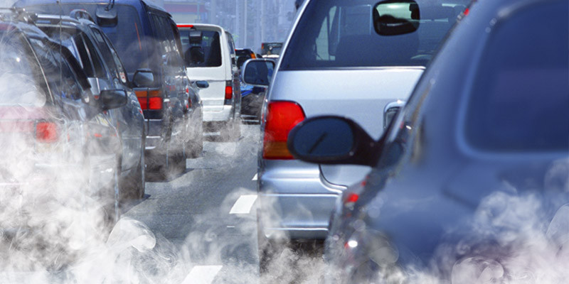 Pollution en France (iStock)