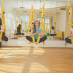 Fly yoga – IStock