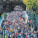 marathon paris 2 - Istock