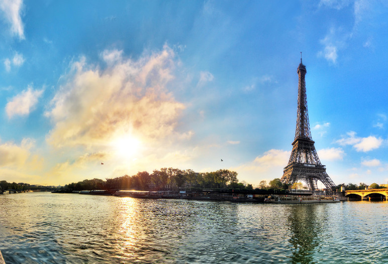 Paris J.O. 2024 - IStock