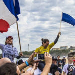 Victoire des Françaises - Instagram @RiBLANC