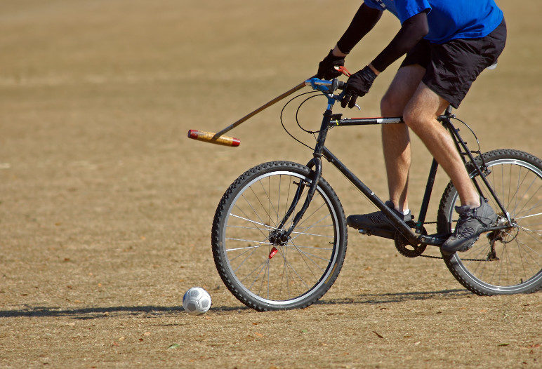 Le polo-vélo - IStock