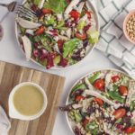 Les salades les plus caloriques (Unsplash)