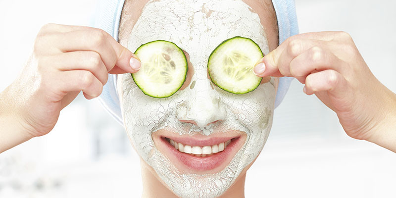 Masque à l'argile (iStock)