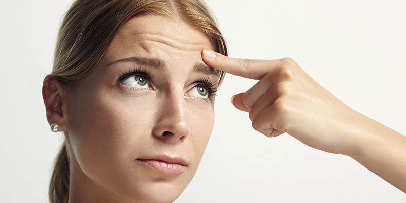 Paupières supérieures (iStock)