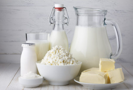 Produits laitiers (iStock)