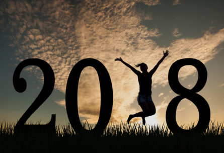Résolutions 2018 (Istock)