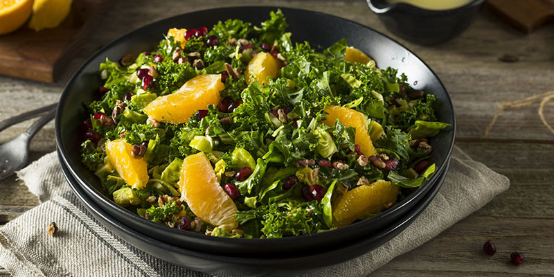 Salade kale (iStock)