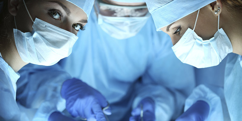 Chirurgie opératoire (iStock)