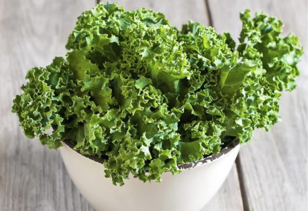 Les bienfaits du Kale (iStock)