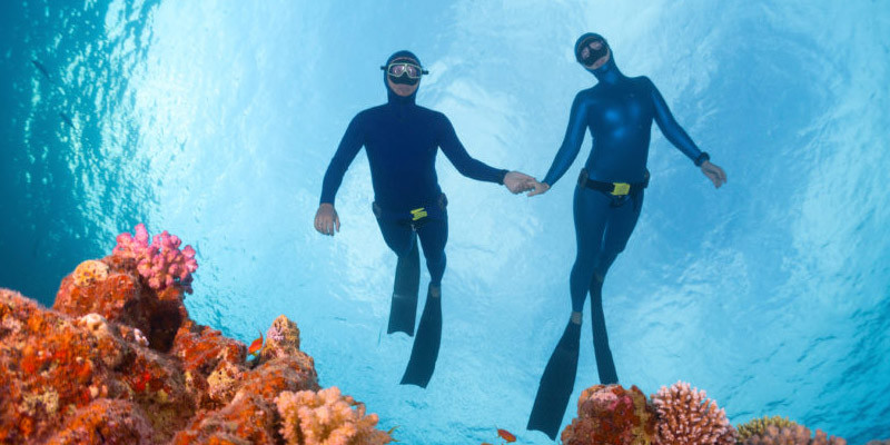 Plongée en duo (iStock)
