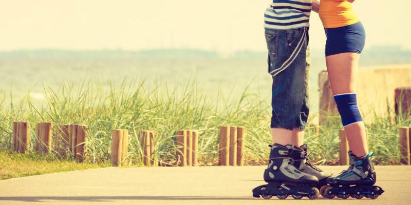 Roller à deux (iStock)