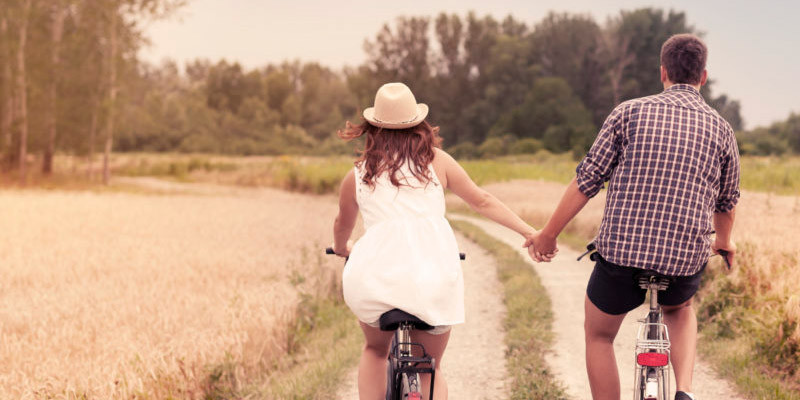 Vélo à deux (iStock)