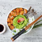 Poke bowl (iStock)