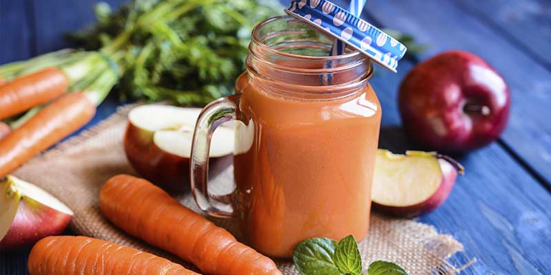 Smoothie carotte (iStock)