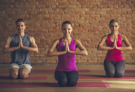 Yoga (iStock)