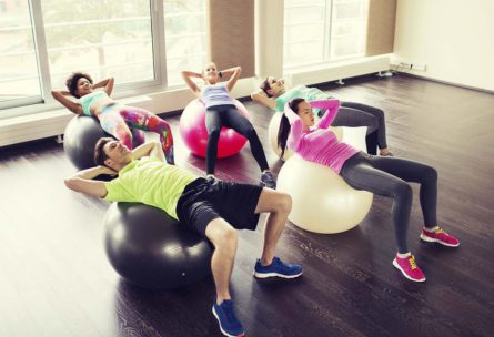 Fitball (iStock)