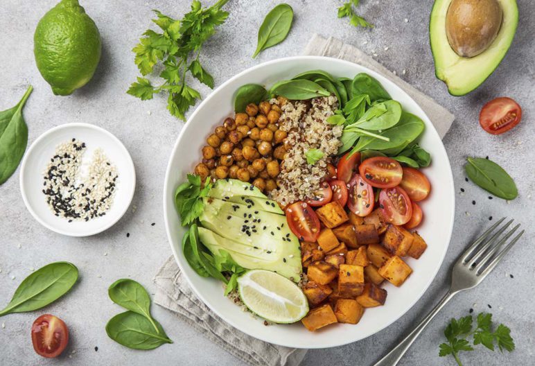 Recettes vegan (iStock)